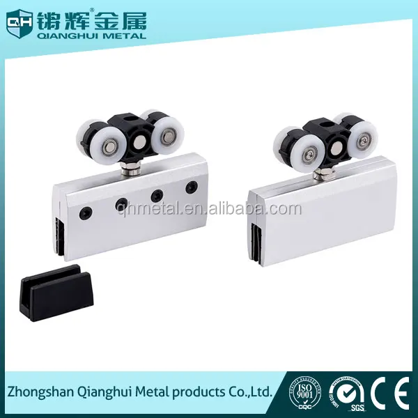 Aluminum Sliding Top Door Roller For Glass Sliding Door,Track roller