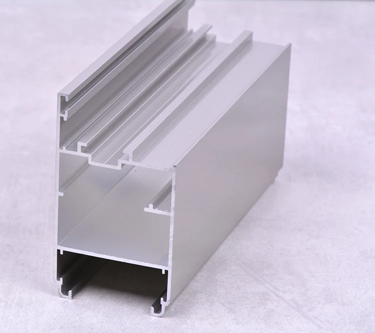 South Africa market aluminium extrusion aluminum profile for windows and doors