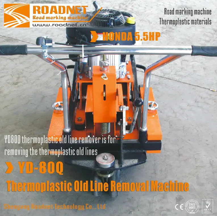 
thermoplastic Road Marking Removers 