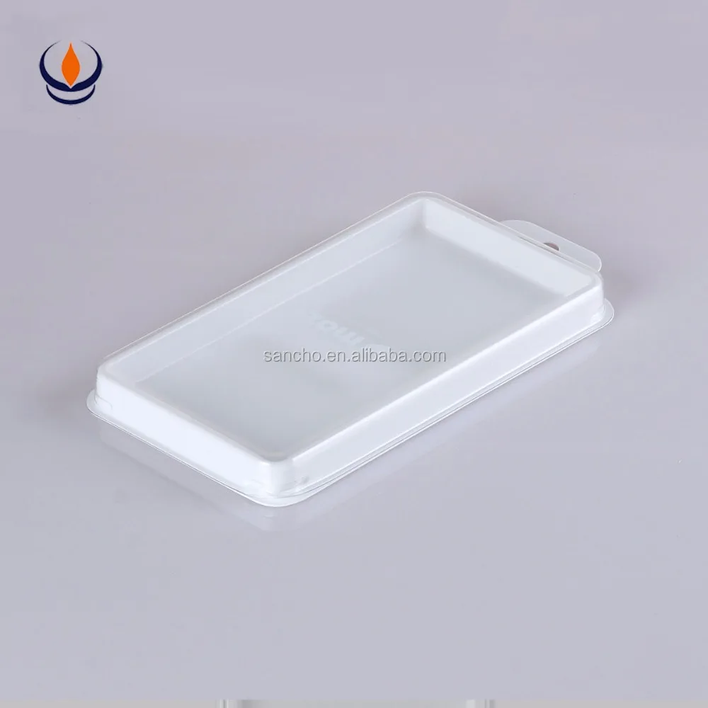 
Custom diy PVC plastic blister packaging 