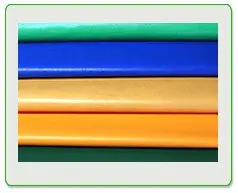 Multifunctional pvc coated polyester tarpaulin for wholesales