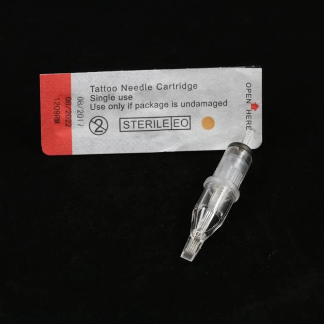 Disposable needle 9RM Tattoo Needle1209RM ROUND MAGNUM wholesale tattoo needles