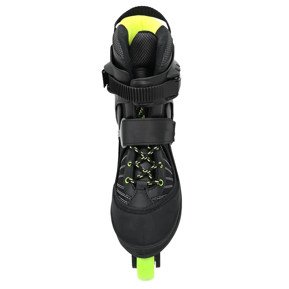 
Cheap price stock outdoor street stunt UFS aggressive inline skates 