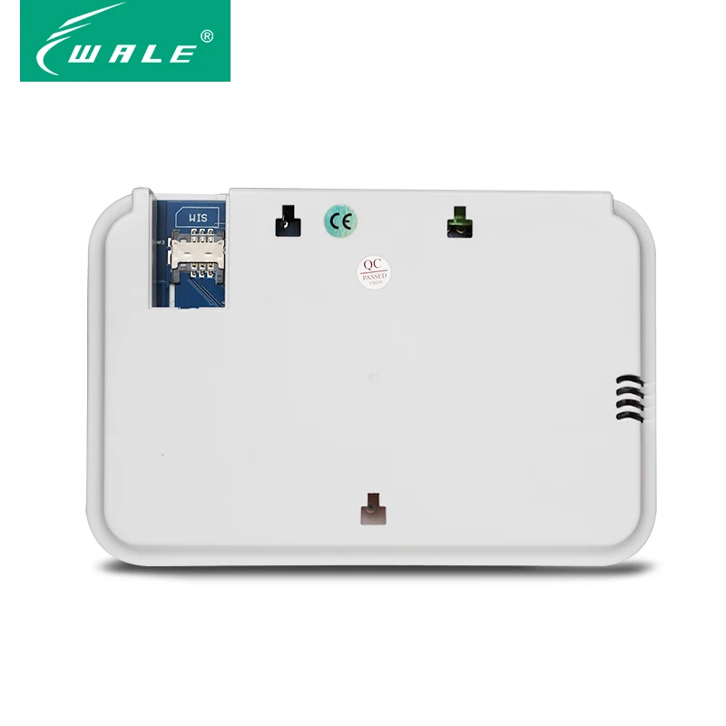 2019 Wale factory supply DIY GSM Auto Dialer for House Apartment Home Security
