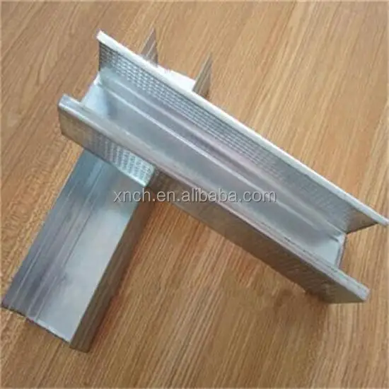 Furring channel for ceiling / drywall metal stud