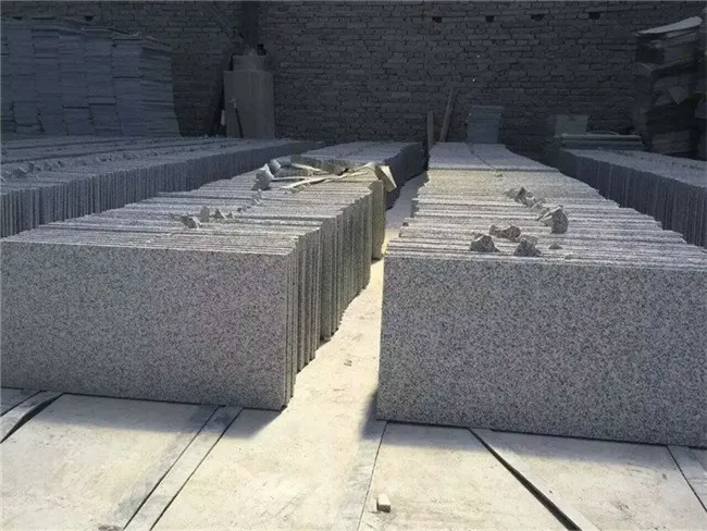 industrial 60x60 tiles white polished granite flooring With the Best Quality