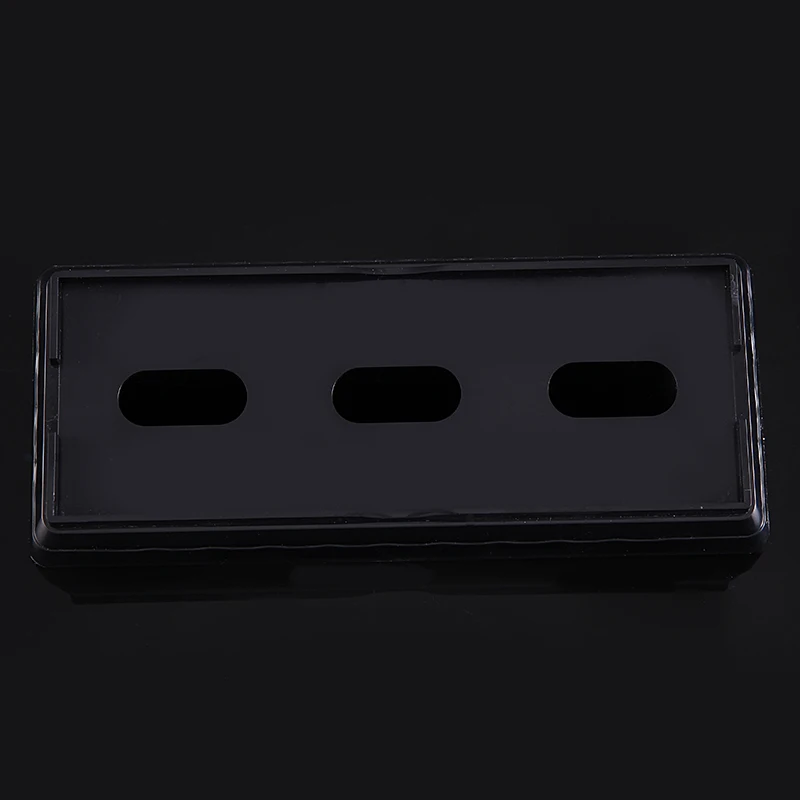 Knife Sharpener	Anti Slip Abs Base for 180X60 Whetstone Sharpener Stone