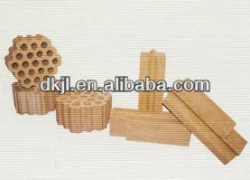 высокие кирпичи глинозема для горячего дутья печи продвижения по службе