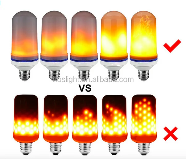 
Заводская цена, 4 режима, имитация огня, праздничная декоративная светодиодная лампа 