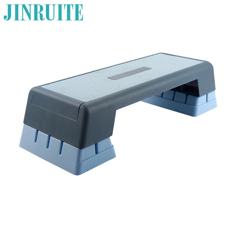 90cm foam aerobic step platform with 3 risers