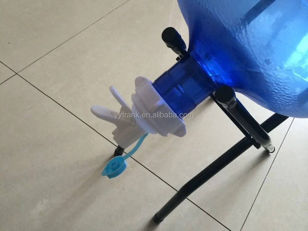 Quality aqua valve with metal cradle