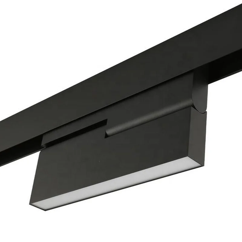 10w DC24V magnetic led track light