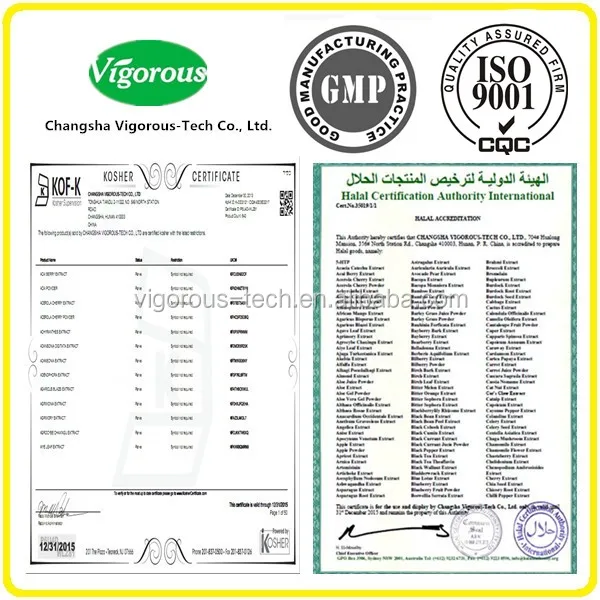  100% натуральный порошковый экстракт эводии рутакарпина/экстракт фруктов эводии/порошковый