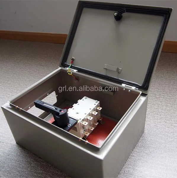 Водонепроницаемый IP65 С Распределения электроэнергии на открытом воздухе кабельного