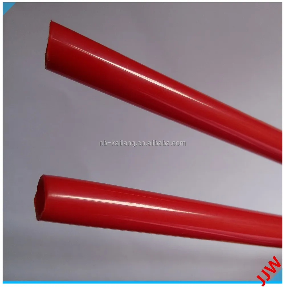 
Red PA nylon tubing/plastic air hose/ PA12 pipe 