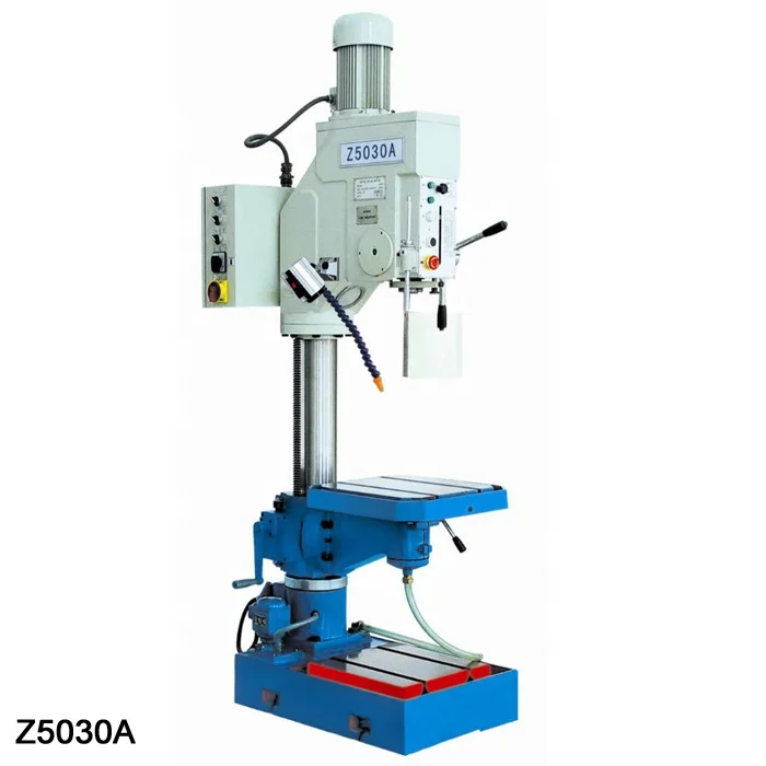 column type  drilling  machine price Z5050