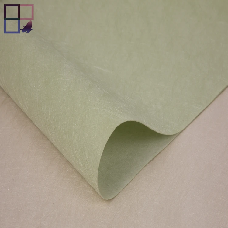 One piece type seamless High density wall cloth solid suede wall art non woven fabric other wallpapers