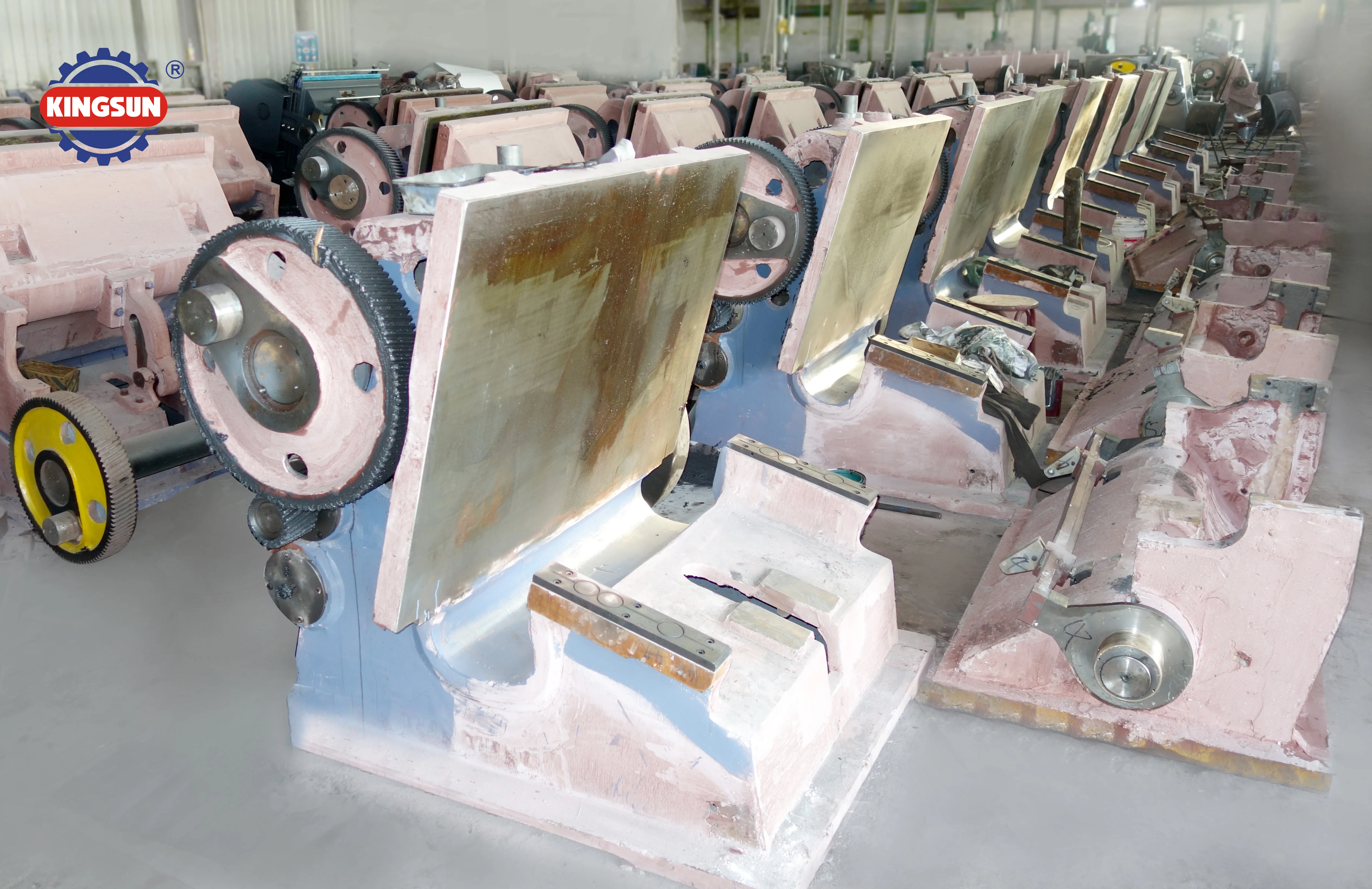 ML-750 High Quality Paper Die Cutting and Creasing Machine