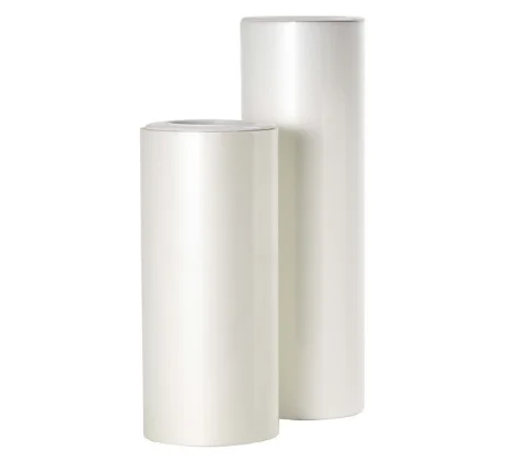 BOPP soft touch lamination film for paper packaging