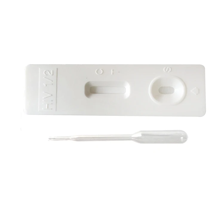 
Rapid hiv home test kit Whole Blood Test approved ISO 