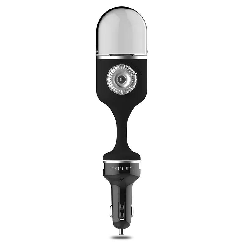 Cute car humidifier with aroma diffuser oil diffuser for car perfume diffuser