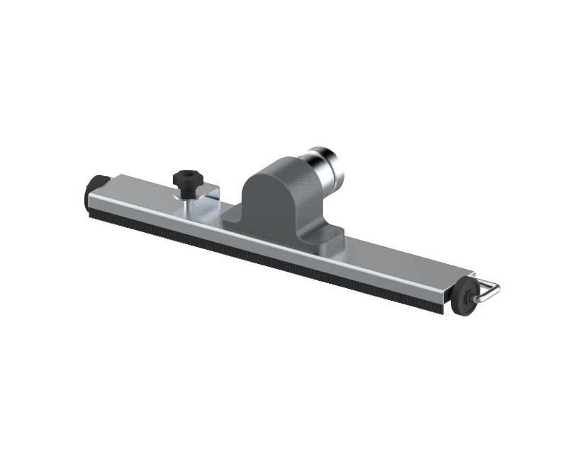 Industrial vacuum cleaner parts D50/2' anti static Hose cuff