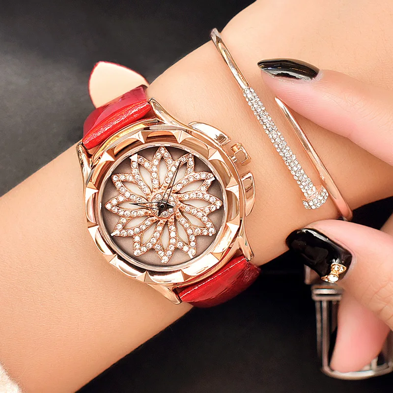 Hot Selling Ladies Fancy Watches Women Luxury Watches