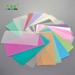 Clasp Lock Hard Casio Clear Acrylic Plastic Watch Storage Packaging Box with Small Seperate Lid Craft