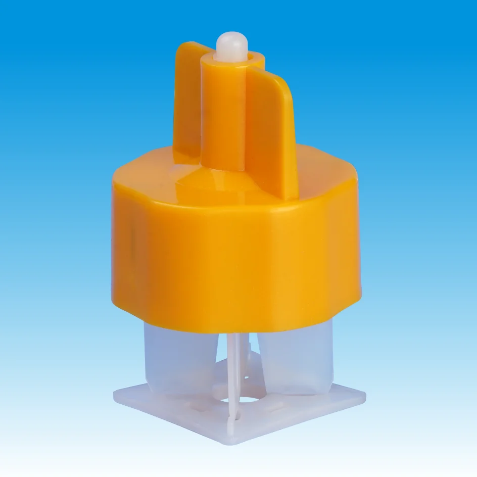1.0 mm ceramic tile leveling system cross base +