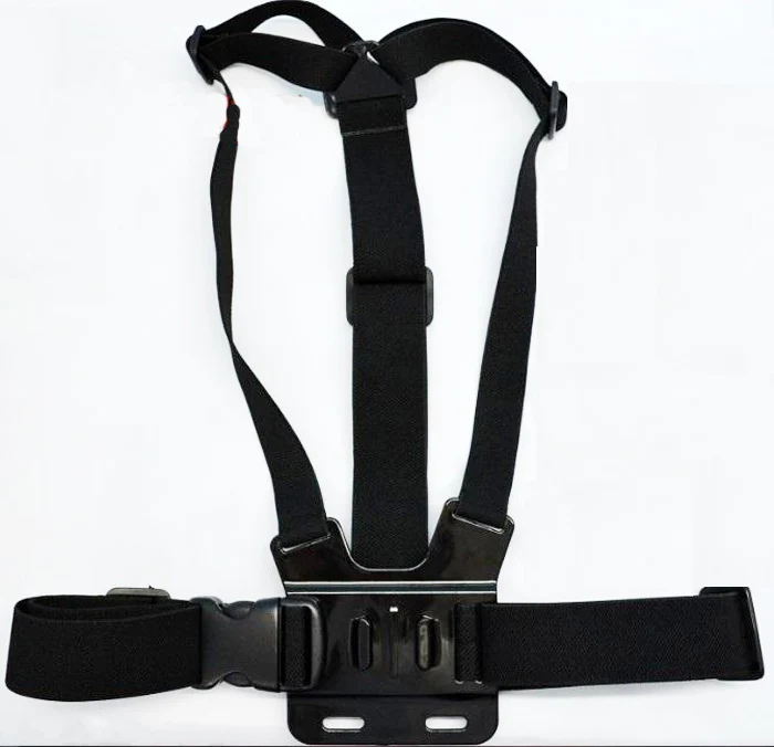 F05746 OEM Chest Strap Chest Mounted Shoulder Strap for Gopro Hero 3 2 1 Sports Camera
