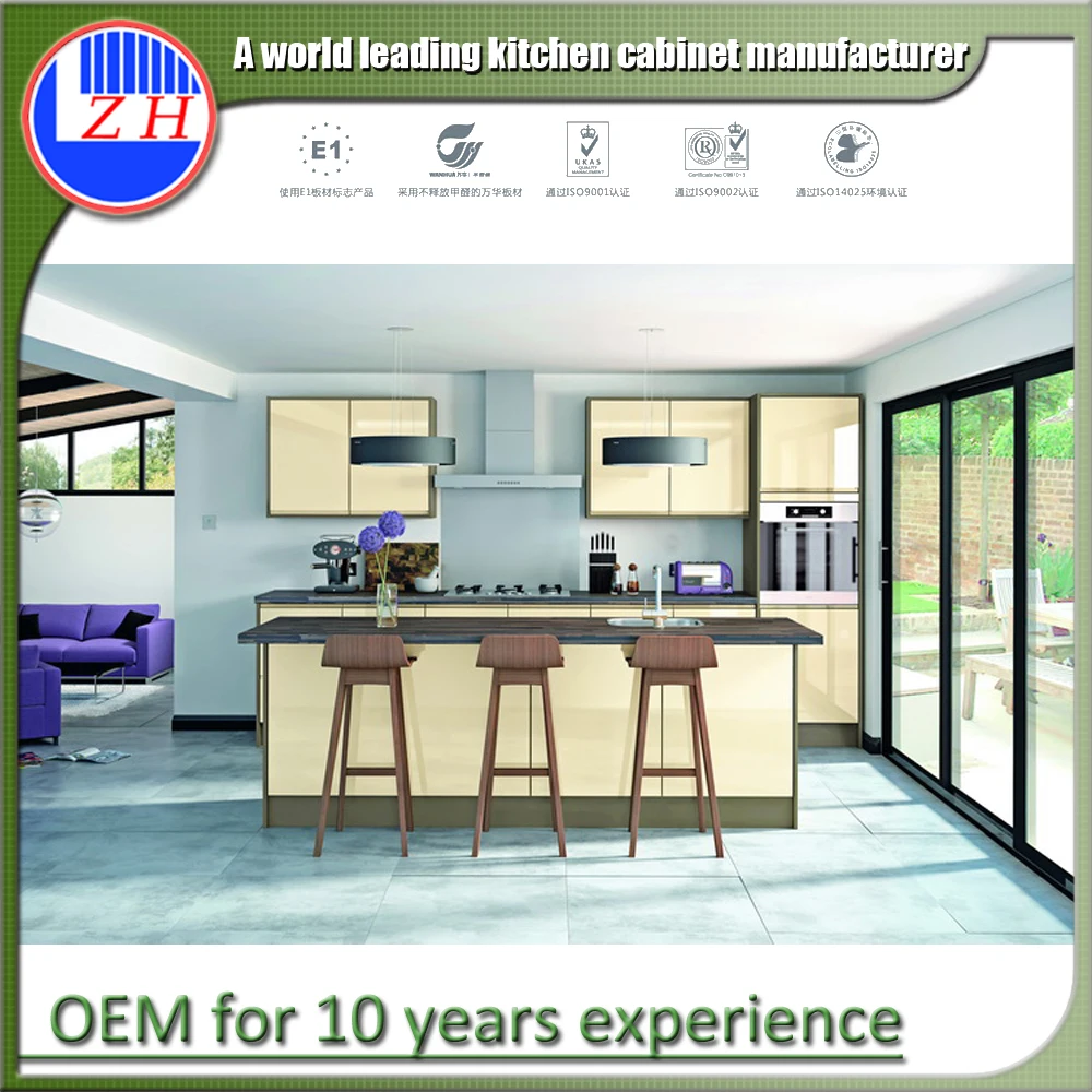 New model kitchen cabinet accessories including doors stainless steel glass