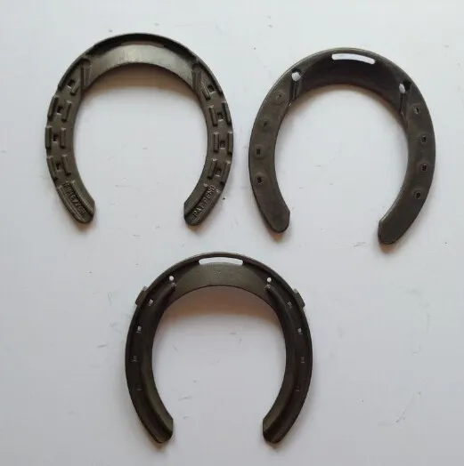 2019 New Stainless steel Horseshoes game set