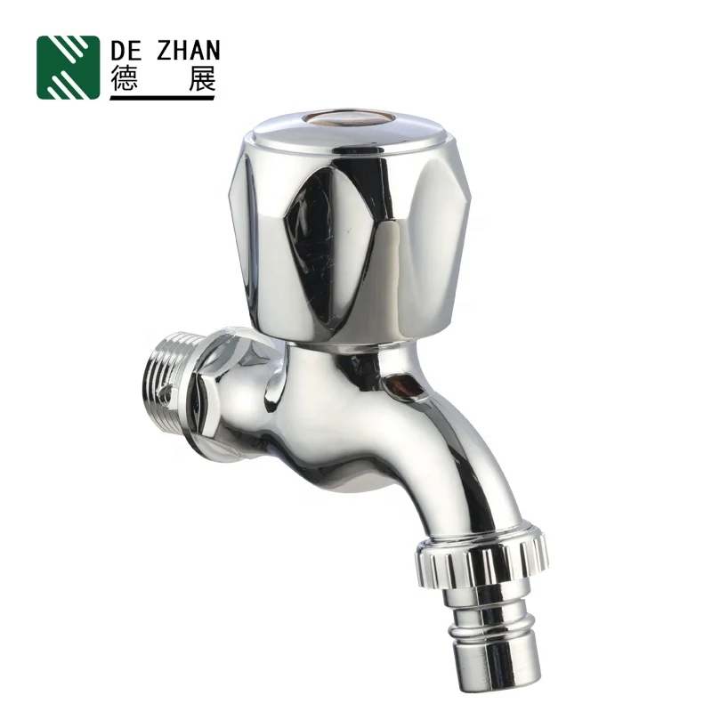 china made garden new abs faucet water taps bibcock plastic faucet taps