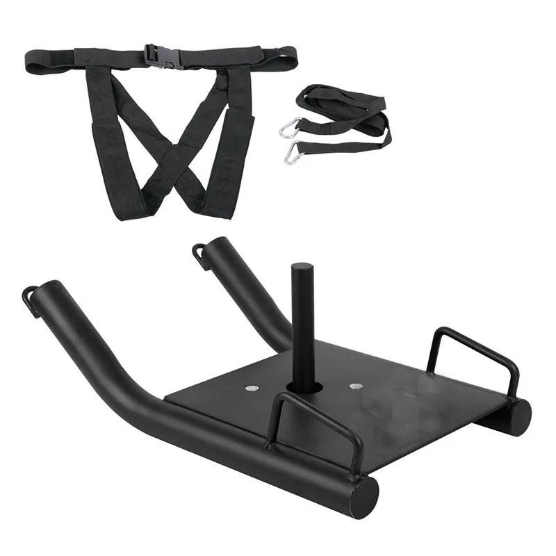 
2018 new fitness enquipment crossfit weight sled gym sled 