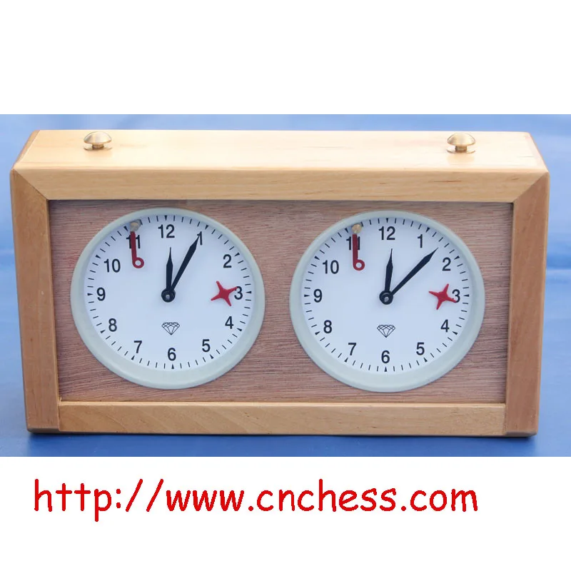 analog chess clock