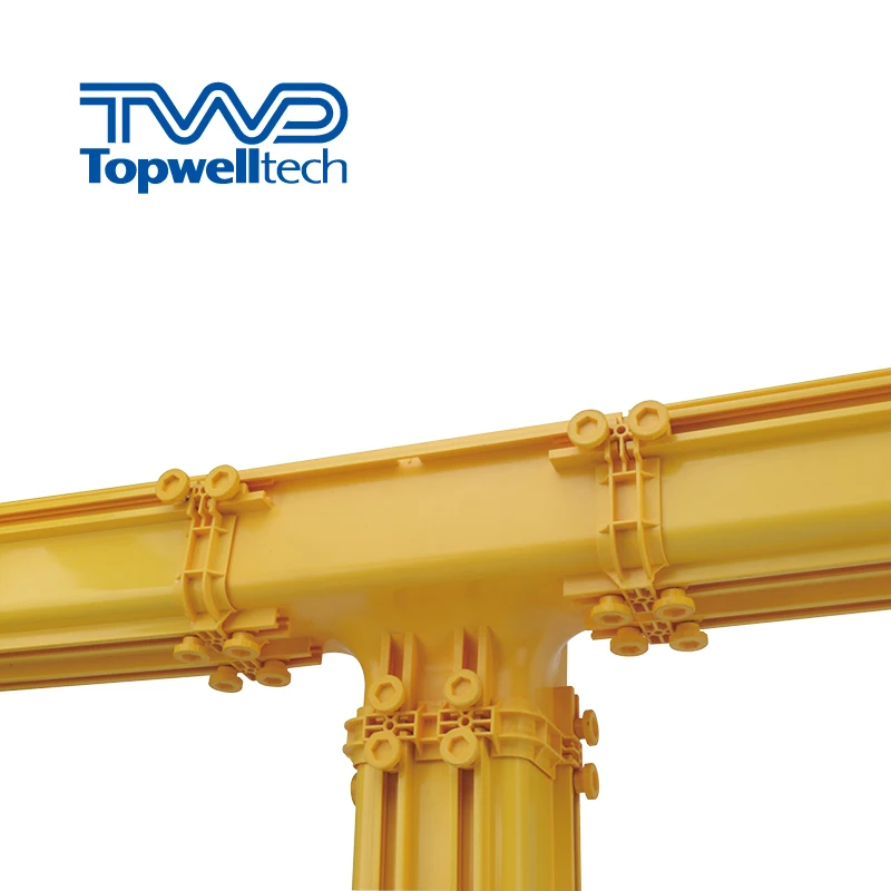 
Hot Sale PVC OEM Flexible PVC Trunking Network Fiber Optic Cable Tray 