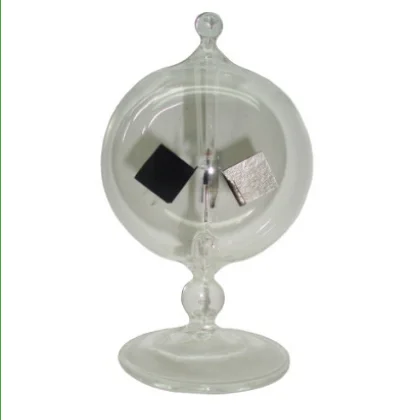 Gelsonlab HSDXB75130AM  Attractive unique gift Crookes radiometer solar radiometer