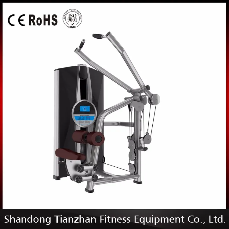 TZ-8008 Lat pulldown / second hand gym equipment / gym equipment dimension