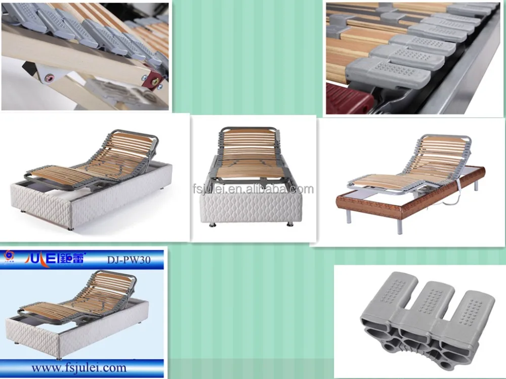 Мягкая Вибрационный диван кровать шарнира DJ-PW30 электрическая кровать лифт ПУ кровать