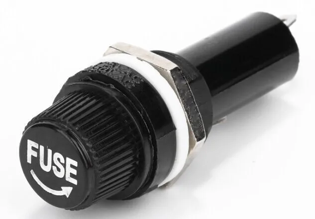 10 а/15 А держатель предохранителя 6*30 держатель предохранителя ALCO держатели предохранителей