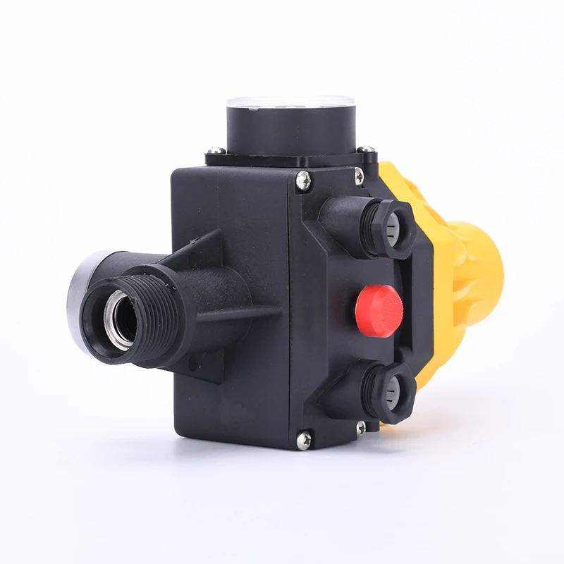 
Chinese factory direct selling dry running protection and auto-reset automatic water pump controller 