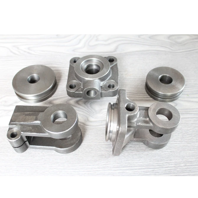 
customized hydraulic cylinder components from professional factory 