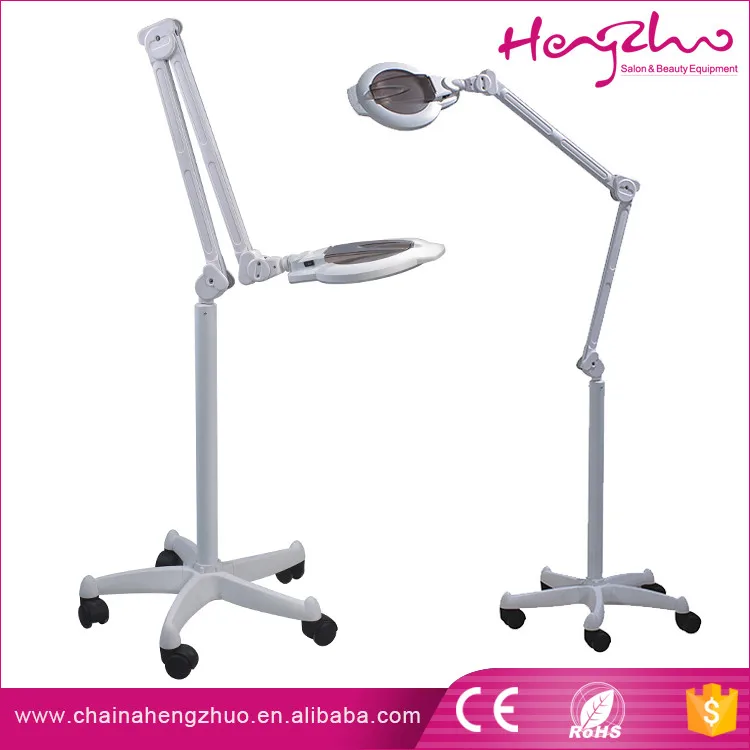 Профессиональная увеличительная лампа со светодиодной подсветкой H6001L