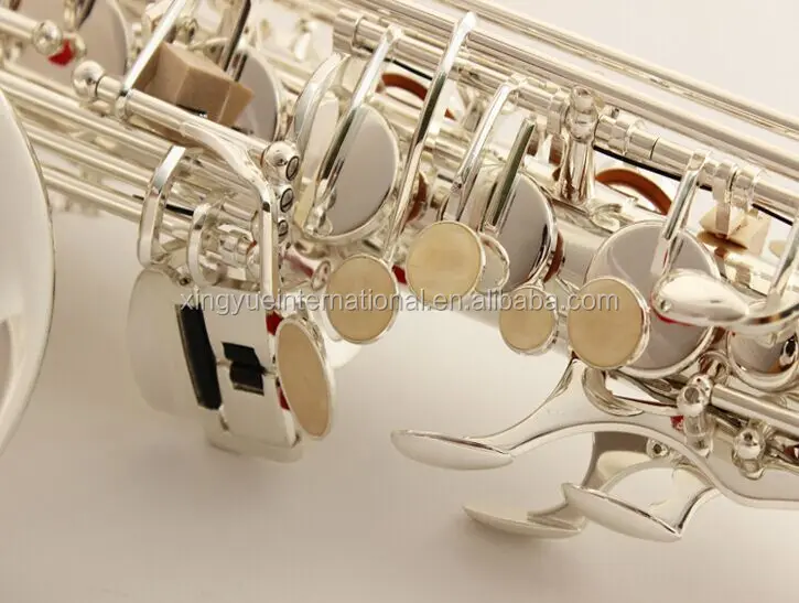 saxofone alto Eb key musical instruments chinese alto saxophone