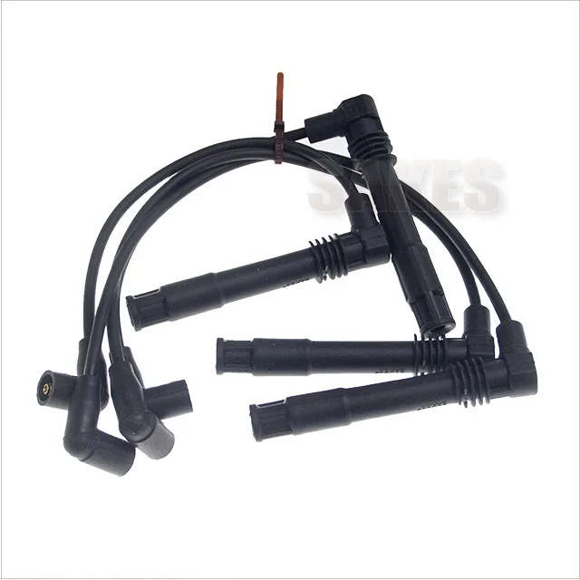 High quality auto parts Ignition Wire Set 036 905 430 AD for BO/CA/GL/GOLF/OCT/TO