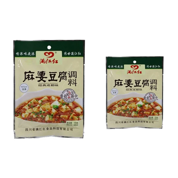Лидер продаж 2018, сычуанский перец Mapo Tofu