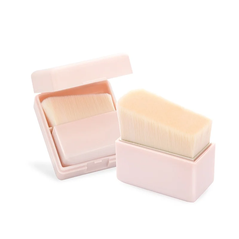 
2019 Kabuki pink mini makeup brush Small Profession Cosmetic foundation brush 