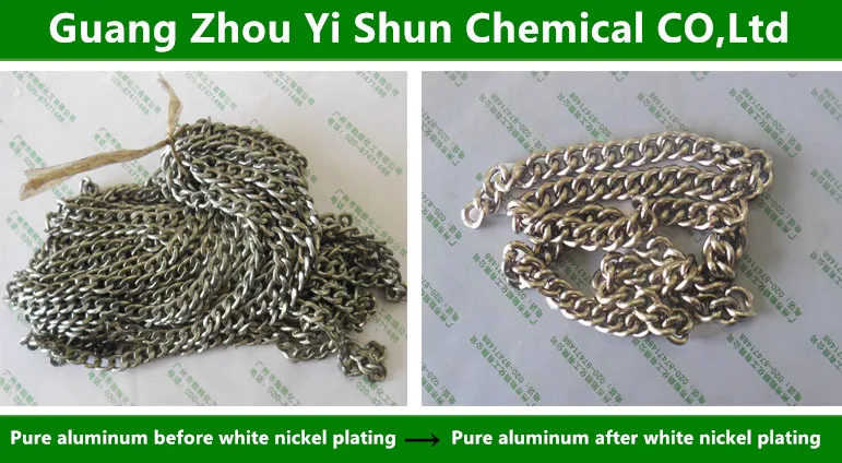 Before nickel plating active agent copper Chemical before nickel plating active agent the former active agent