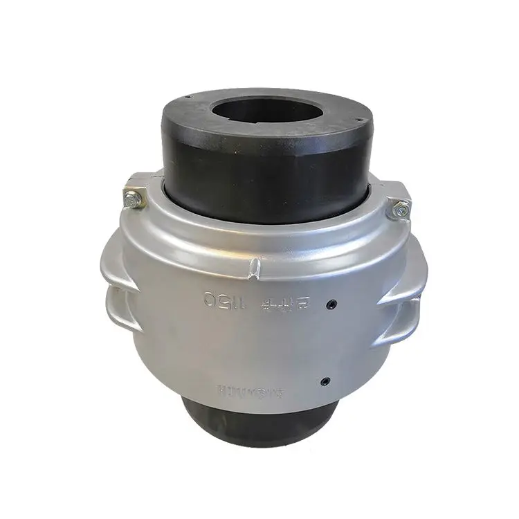 Professional serpentine spring coupling for gas pump