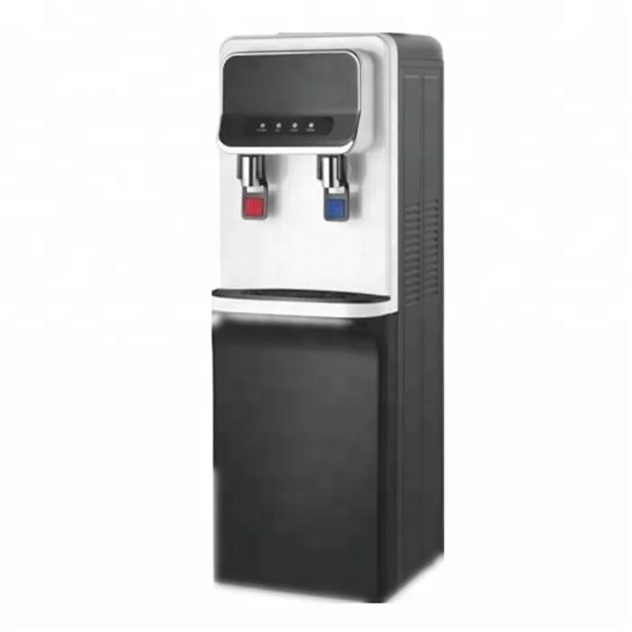 Factory price big size POU hot and cold water dispenser water filters cooler machine taps dispenser with RO system
